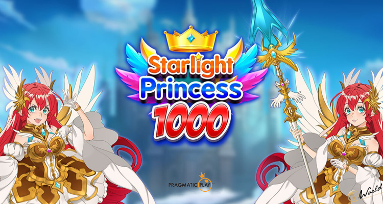 Starlight princess 1000