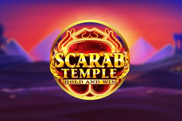 Scarab temple