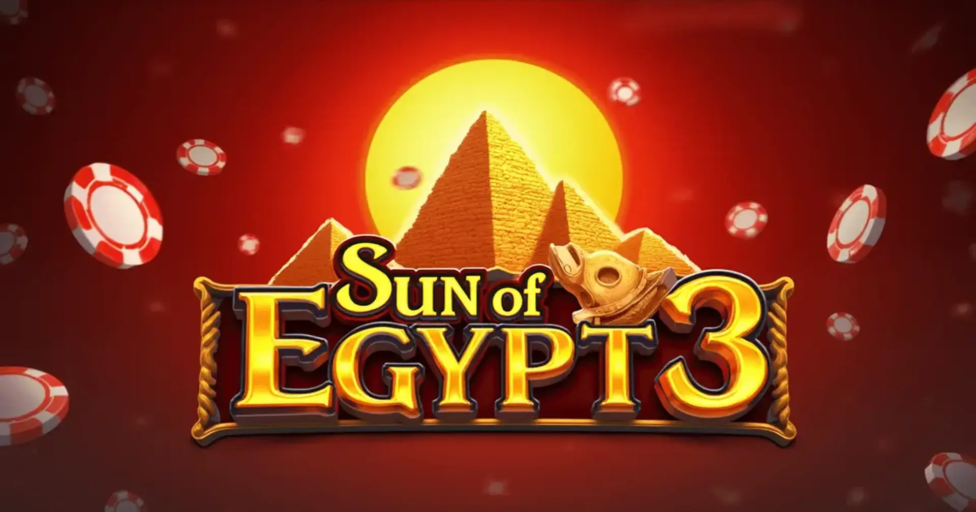 Sun of egypt 3