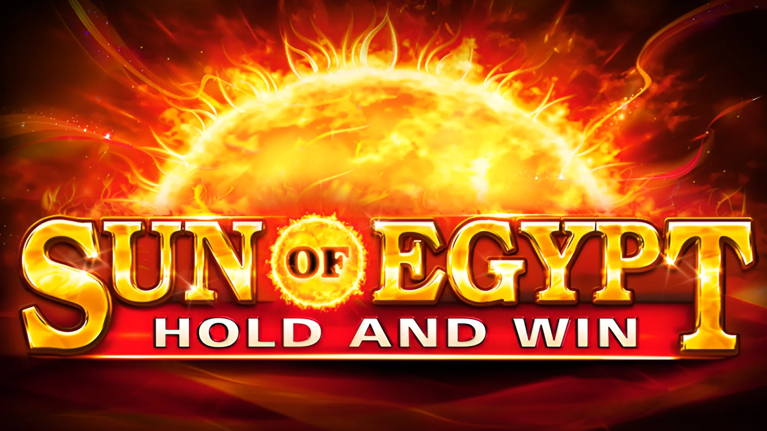 Sun of egypt
